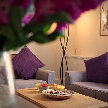 Kirk View Apartment 스털링 외부 사진