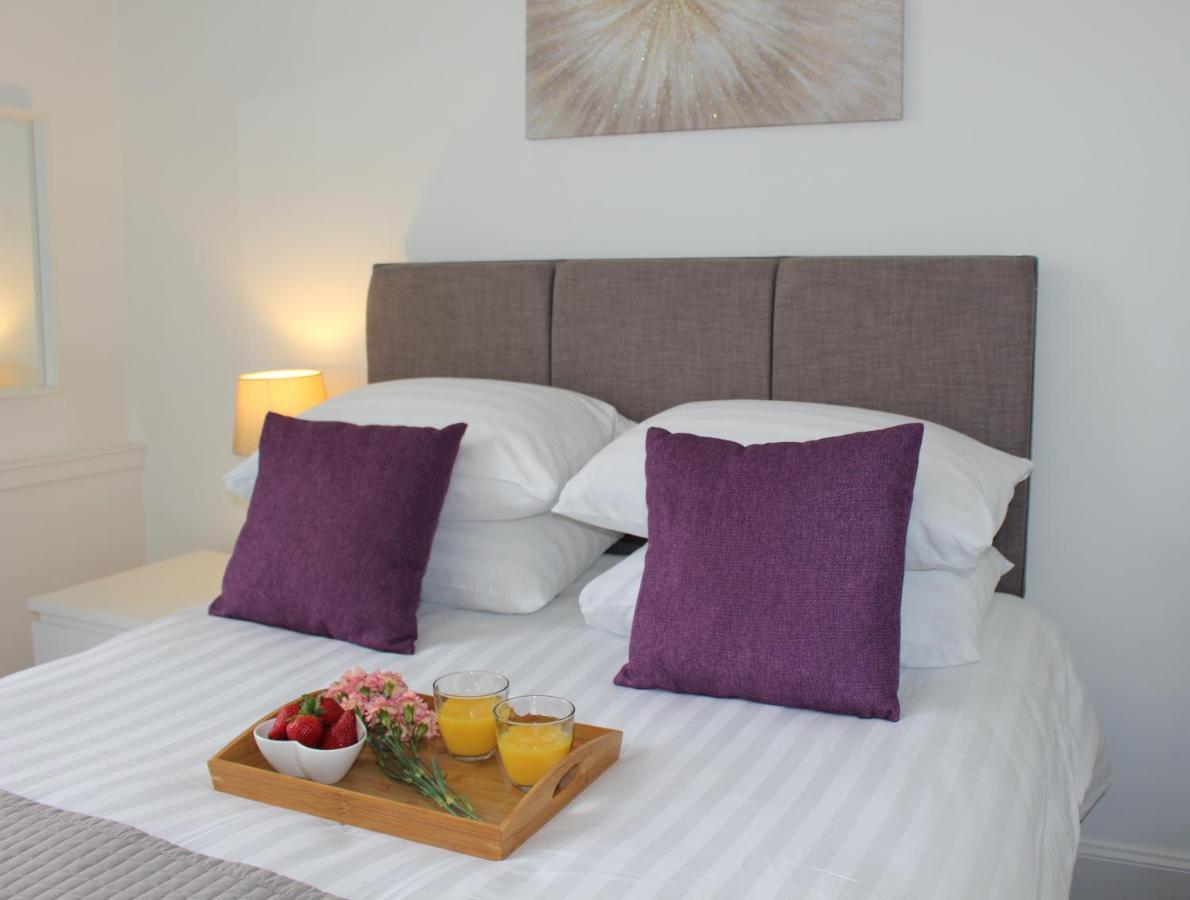Kirk View Apartment 스털링 외부 사진