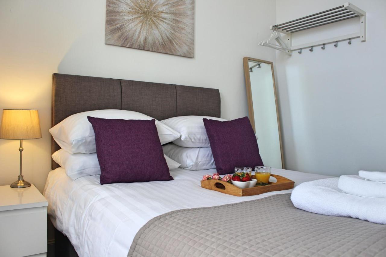 Kirk View Apartment 스털링 외부 사진