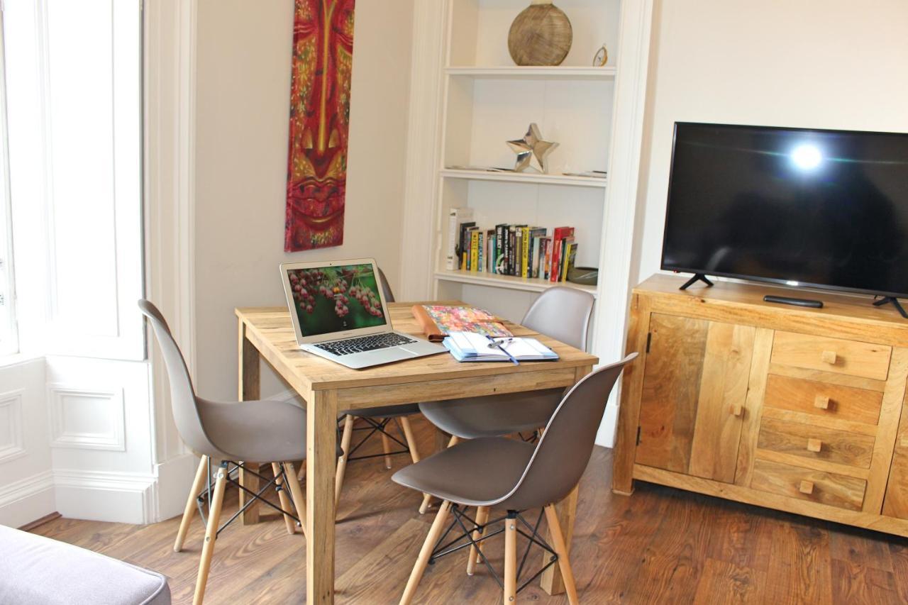 Kirk View Apartment 스털링 외부 사진
