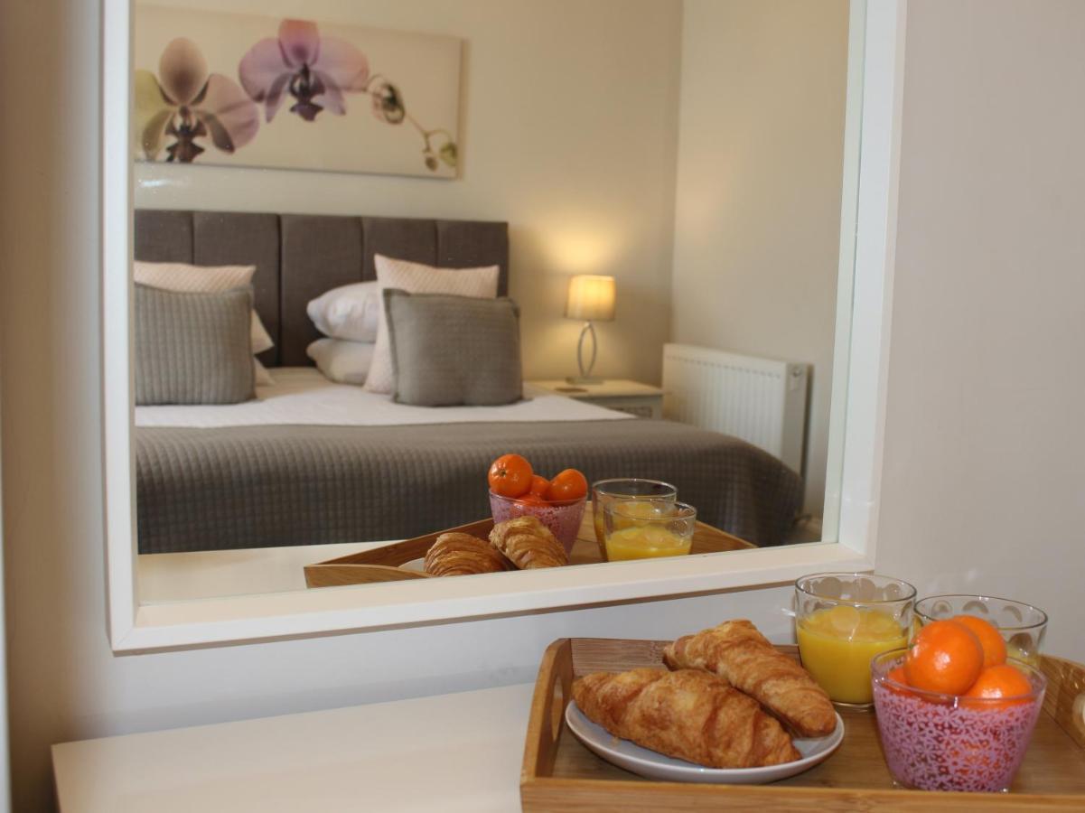 Kirk View Apartment 스털링 외부 사진
