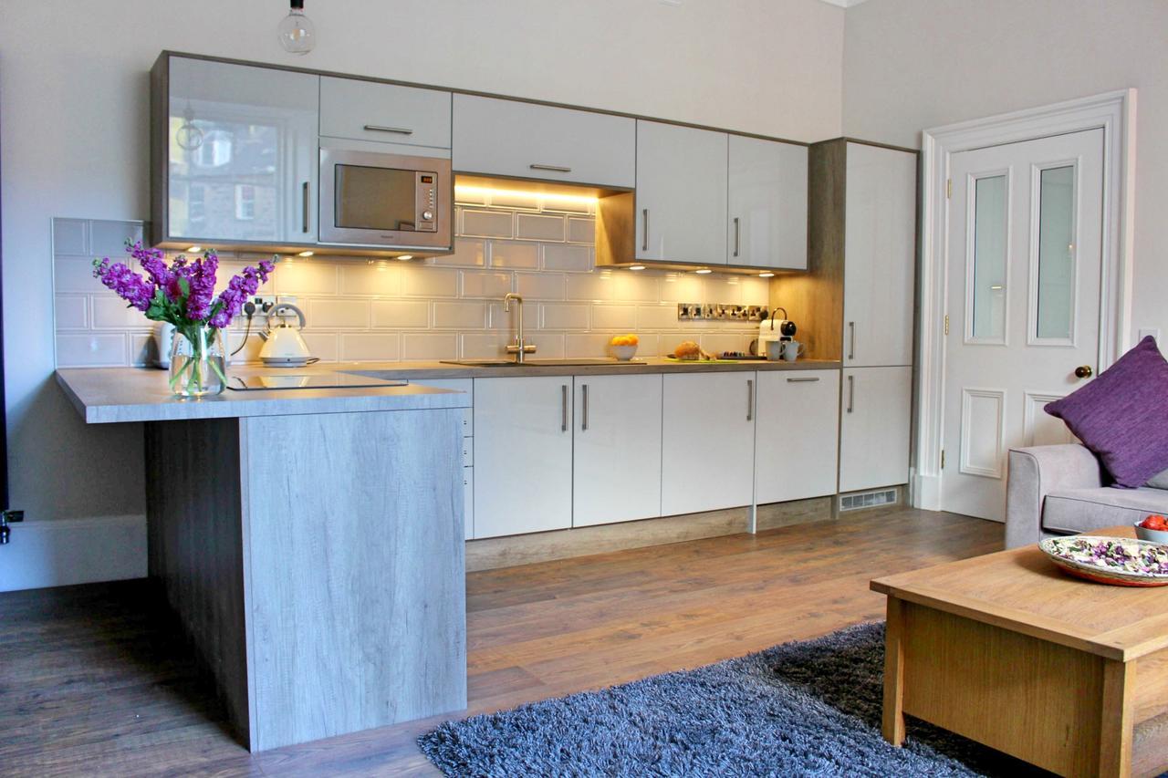 Kirk View Apartment 스털링 외부 사진